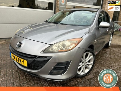 Mazda 3 2.0 DiSi GT-Lees tekstEXPORT