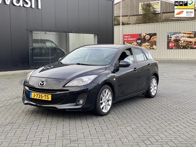 Mazda 3 2.0 DiSi TS Plus