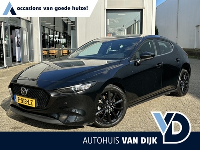 Mazda 3 2.0 SkyActiv-G Sportive RIJKLAAR, incl. 12 mnd.