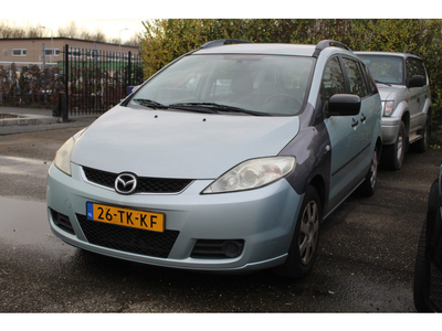 Mazda 5 1.8 Touring APK tot 4-8-24 Airco/Trekhaak/Elektrische ramen/Elektrische spiegels/Radio-CD