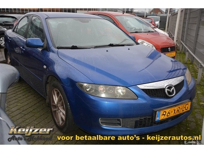 Mazda 6 1.8i Touring