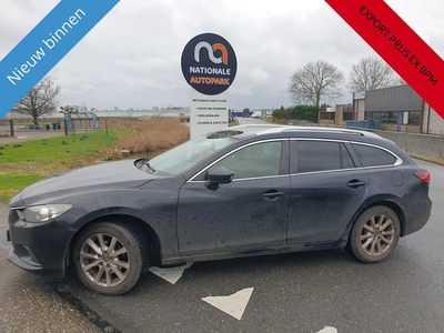 Mazda 6 * 2014 * 314 DKM * 2.2D Skylease+ * APK * CLIMA *