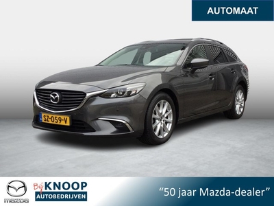 Mazda 6 Sportbreak 2.0 SkyActiv-G 165 Skylease Drive