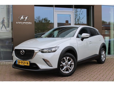 Mazda CX-3 2.0 SkyActiv-G 120 Dynamic