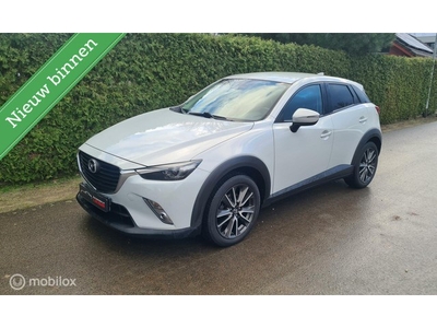 Mazda CX-3 2.0 SkyActiv-G 120 NAVI PDC