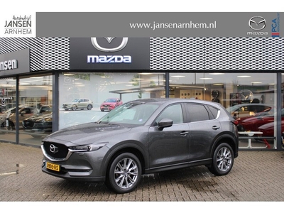 Mazda CX-3 2.0 SkyActiv-G 120 SkyLease GT , Automaat