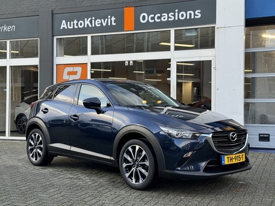 Mazda CX-3 2.0 SkyActiv-G 120 Sport Selected (bj 2018)