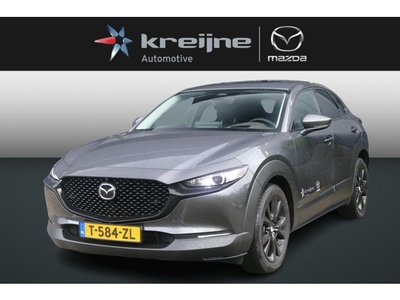 Mazda CX-30 2.0 e-SkyActiv-X M Hybrid Exclusive-line