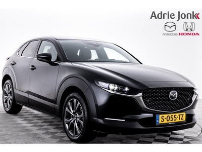 Mazda CX-30 2.0 e-SkyActiv-X M Hybrid Luxury 186 PK