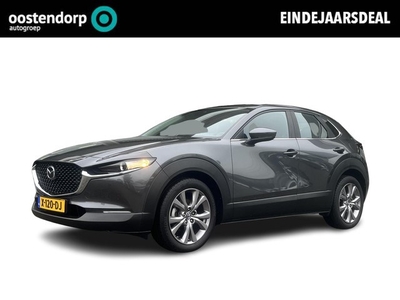 Mazda CX-30 2.0 SkyActiv-G Comfort Navigatie Cruise