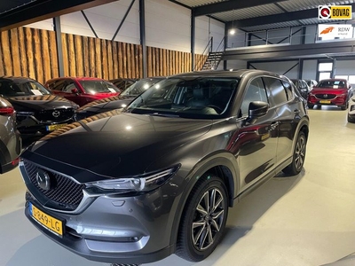 Mazda CX-5 2.0 SkyActiv-G 160 GT-M 4WD automaat schuifdak