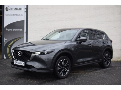 Mazda CX-5 2.0 SkyActiv-G 165 Advantage Facelift