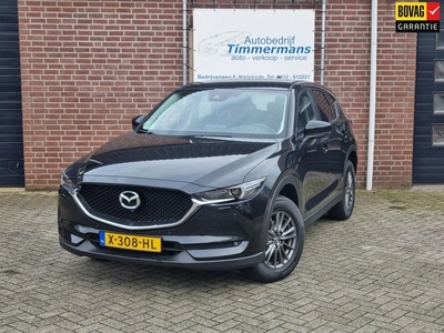 Mazda CX-5 2.0 SkyActiv-G 165 Business Luxury