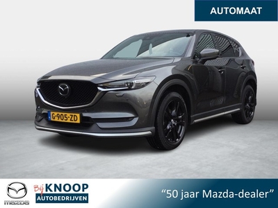 Mazda CX-5 2.0 SkyActiv-G 165 Signature Sportpakket