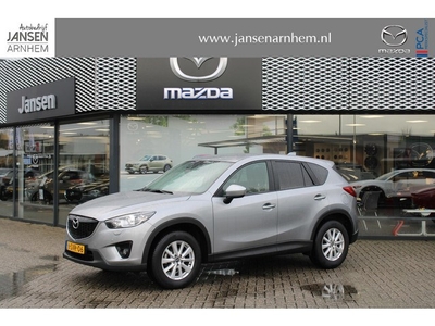 Mazda CX-5 2.0 Skylease+ 2WD , Trekhaak, Navi, Clima