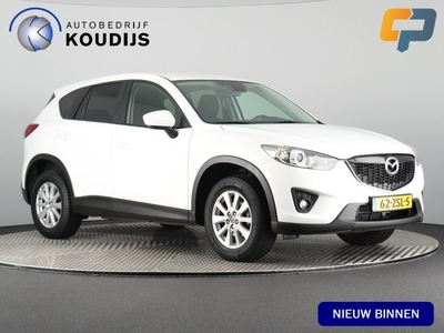 Mazda CX-5 2.0 TS 2WD (Trekhaak / Climate / Cruise / 17