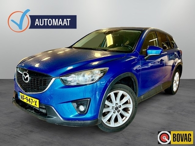 Mazda CX-5 2.2D TS 2WD AUT. DEFECT LEES TEKST (bj 2013)