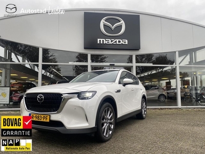 Mazda CX-60 2.5 e-SkyActiv PHEV Exclusive-Line l NED auto l