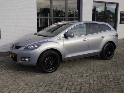 Mazda CX-7 2.3 Turbo Executive ECC XENON LEDER CAMERA