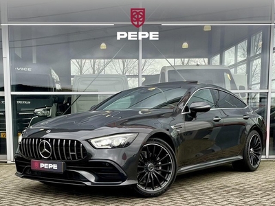 Mercedes AMG GT 4-Door Coupe 53 4MATIC 435PKPANOMASSAGE