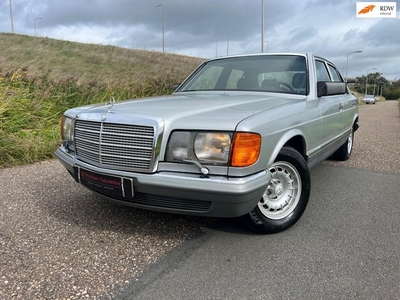 Mercedes-Benz 280 S W126 - Oldtimer - 226.000km