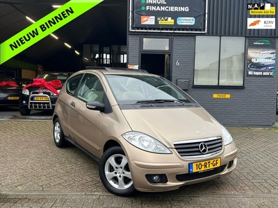 Mercedes-Benz A-klasse 150 Classic AUT/ Cruise/ PANO/ APK