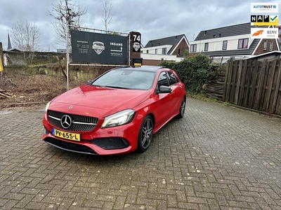 Mercedes-Benz A-klasse 180 Ambition AMG Styling