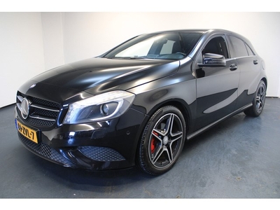 Mercedes-Benz A-Klasse 180 Ambition (bj 2013)