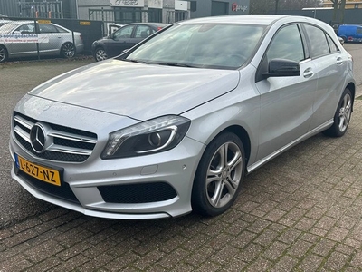 Mercedes-Benz A-Klasse 180 Ambition (bj 2013)