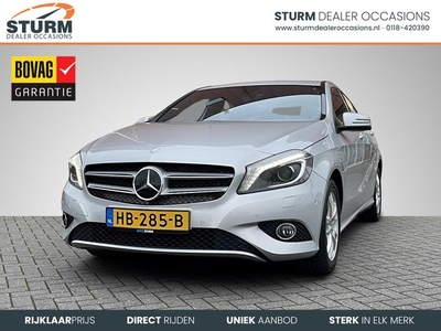 Mercedes-Benz A-klasse 180 Ambition Navigatie