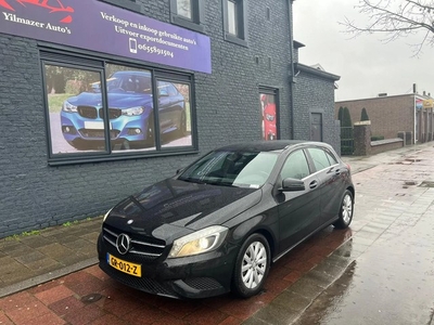 Mercedes-Benz A-Klasse 180 Ambition xenon led start stop