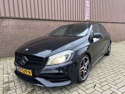 Mercedes-Benz A-klasse 250 AMG Automaat Leer Navi Harman