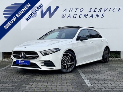 Mercedes-Benz A-Klasse 250 AMG-Line Premium Pano MBUX