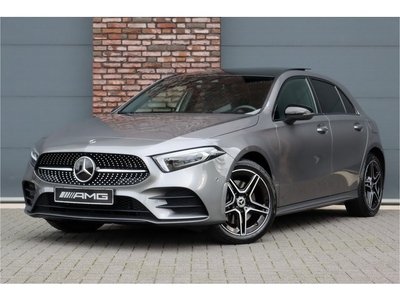 Mercedes-Benz A-Klasse 250 e AMG Line Aut8, Hybride