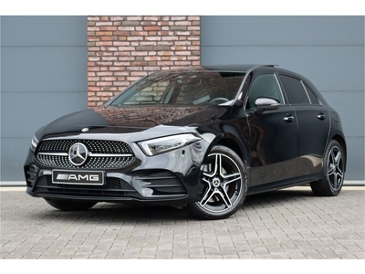 Mercedes-Benz A-Klasse 250 e AMG Line Premium Plus Aut8