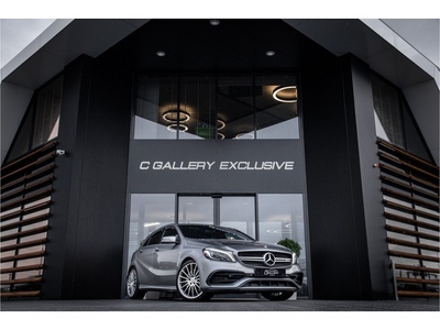 Mercedes-Benz A-Klasse 45 AMG 4MATIC l Panorama l Camera l