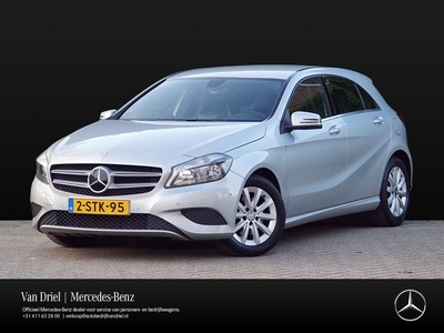 Mercedes-Benz A-Klasse A 180 Style 100% Dealeronderhouden