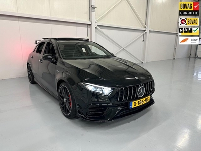 Mercedes-Benz A-klasse A45 S AMG 4MATIC+