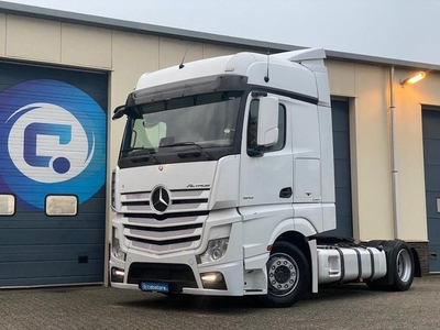 Mercedes-Benz Actros 1842 4x2 Euro 6 - MEGA VOLUME LOWDECK