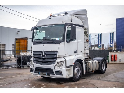 Mercedes-Benz ACTROS 1845 LS (bj 2017, automaat)