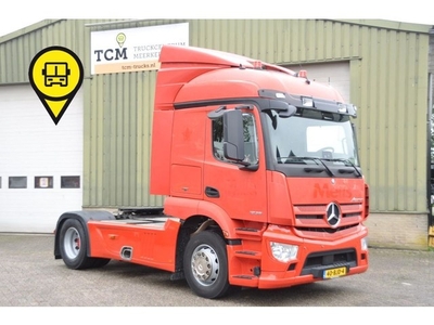 Mercedes-Benz Actros MERCEDES ACTROS 1936. 2017. 512641 KM.