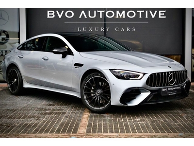 Mercedes-Benz AMG GT 4-Door Coupe 43 4MATIC+ Premium Plus