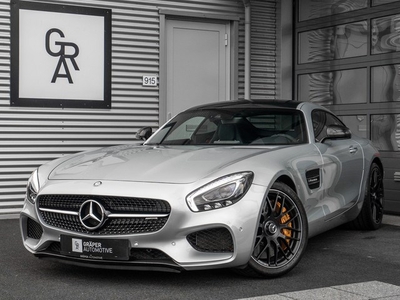 Mercedes-Benz AMG GT 4.0 S Keramisch Burmester