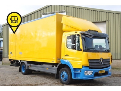 Mercedes-Benz Atego MERCEDES ATEGO 1224. EURO 6. 497860KM.