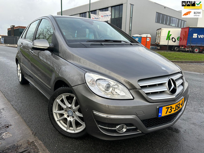 Mercedes-Benz B-klasse 160 Avantgarde SPORT AUTOMAAT 2009 NAVIGATIE/Origineel NL/NAP/Half Leder /CRUISE/ZEER MOOI/INRUIL MOGELIJK