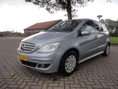 Mercedes-Benz B-Klasse 170 (bj 2007)