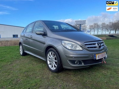 Mercedes-Benz B-klasse 170 //5-deurs// climate // multi