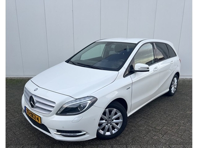 Mercedes-Benz B-Klasse 180 Ambition Eerste Eigenaar Cruise