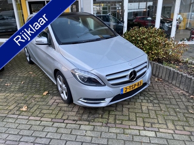 Mercedes-Benz B-klasse PANO.DAK- AUTOMAAT-NAVI-ECC 180