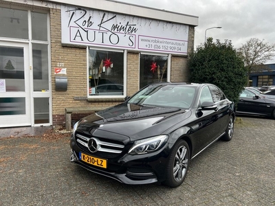 Mercedes-Benz C-klasse 180 Ambition automaat / Navigatie